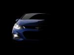 Chevrolet Cruze Premier RS 2016 года